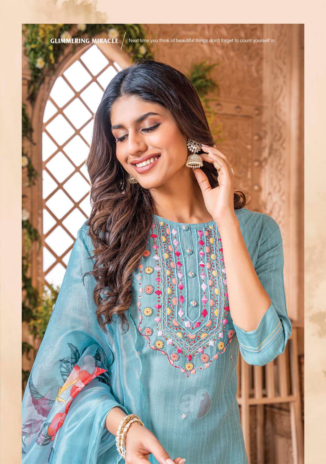 Real Touch Vol 3 By Anju Viscose Designer Kurti With Bottom Dupatta Wholesale Price In Surat